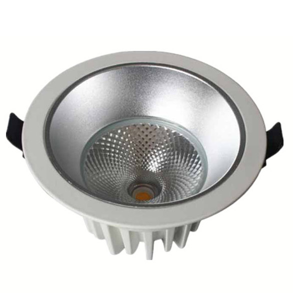 5~40Watt LED COB Ceiling Light - Flush Mount LED Downlight-1600LM-60°Light speed angle 5~40Watt LED COB Ceiling Light - Flush Mount LED Downlight-1600LM-60°Light speed angle